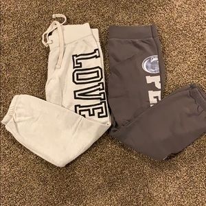 Victoria’s Secret Sweat Pants